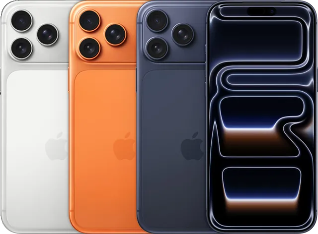 iPhone 17 Pro Max