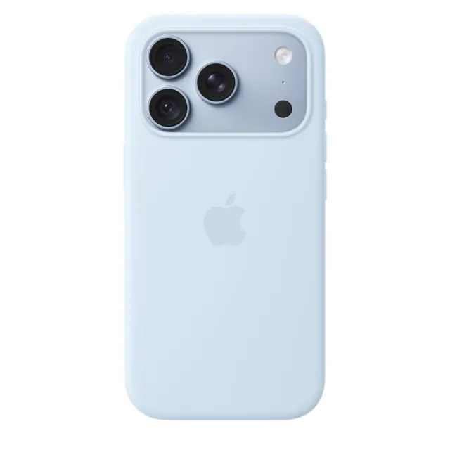 iPhone 18 Pro Silicone Case